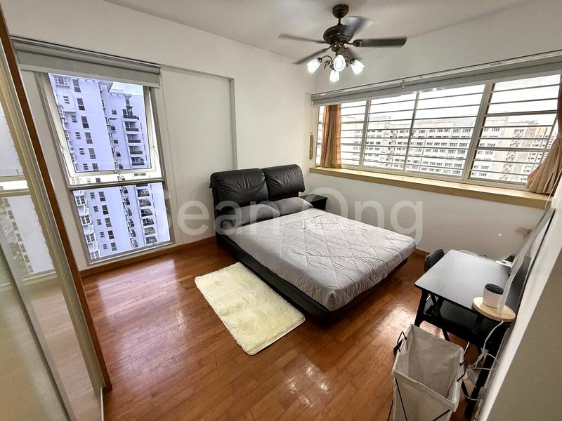 Room (Condo) for Rent in  Le Crescendo - Image 10